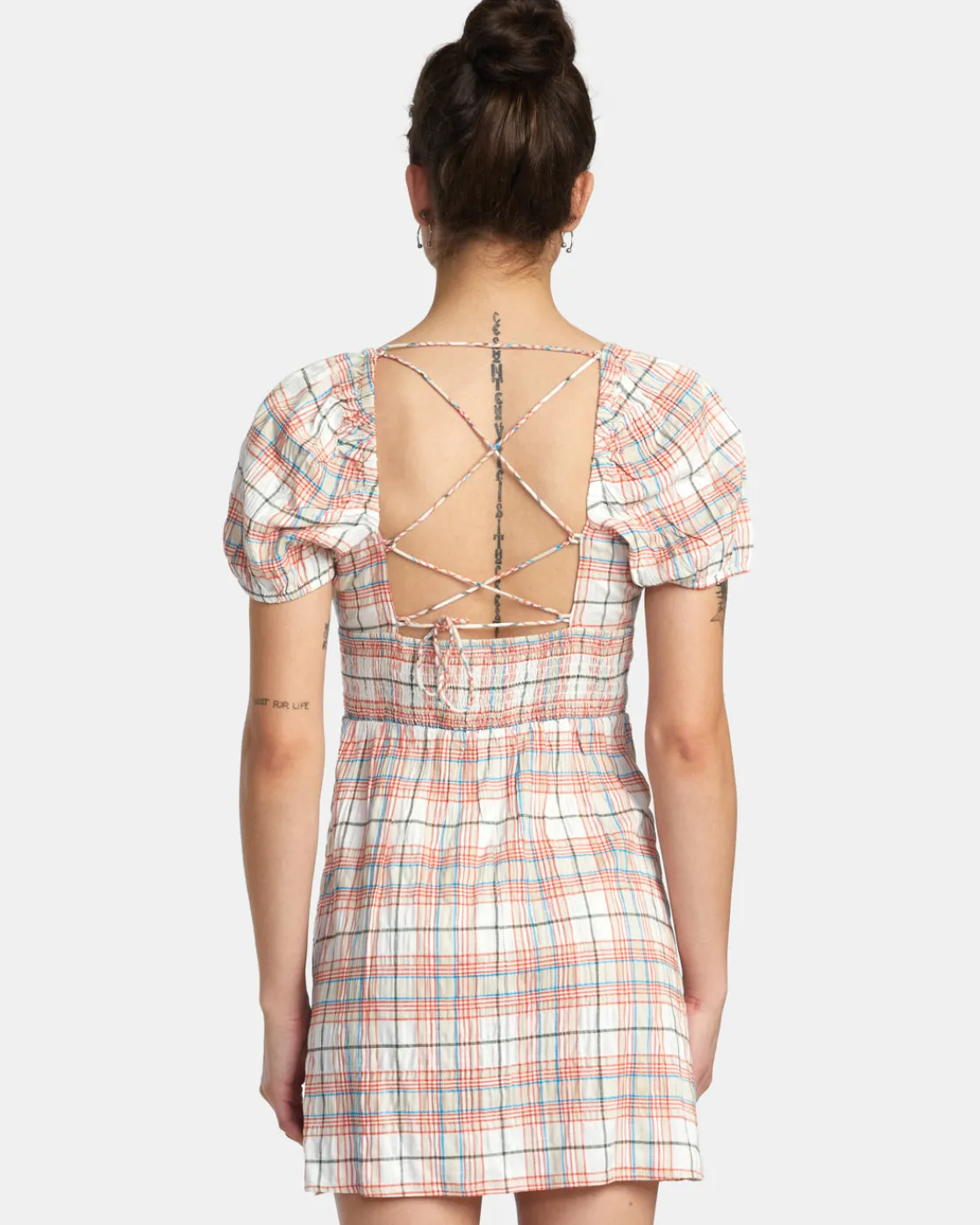 RVCA TESS DRESS Cloud Online