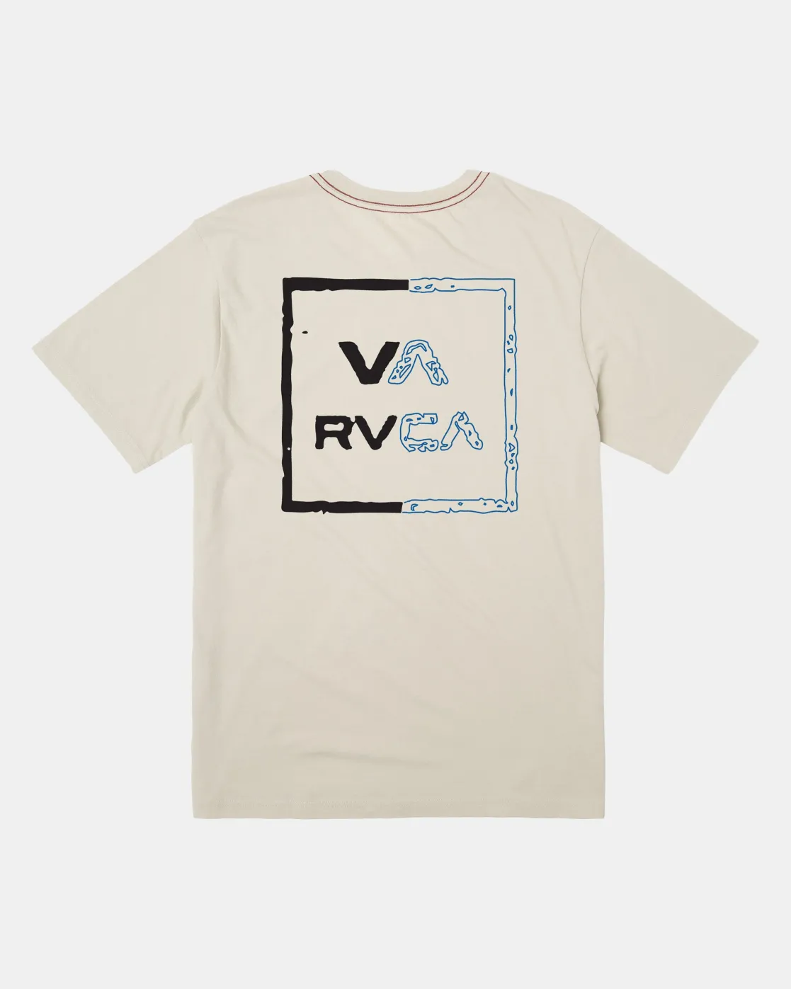 RVCA VA ALL THE WAY TEE Mirage Hot
