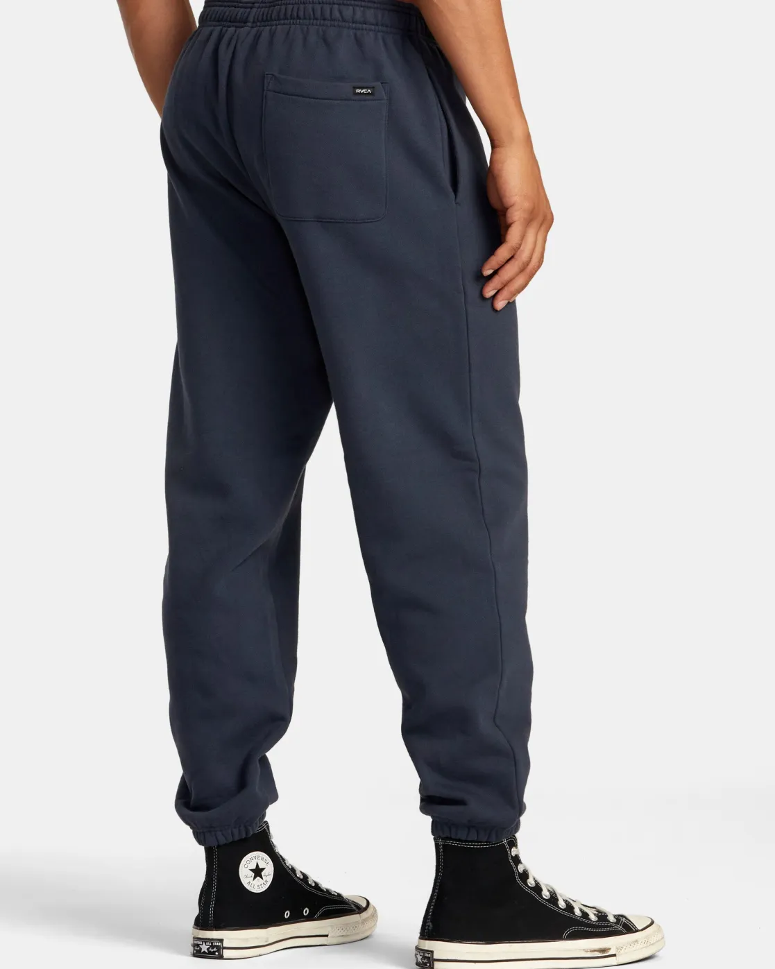 RVCA VA ESSENTIAL JOGGERS Indigo New