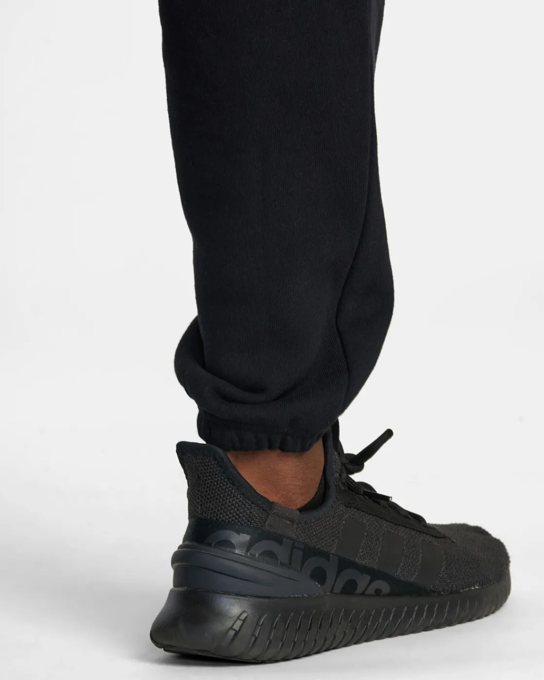 RVCA VA ESSENTIAL JOGGERS Black Clearance