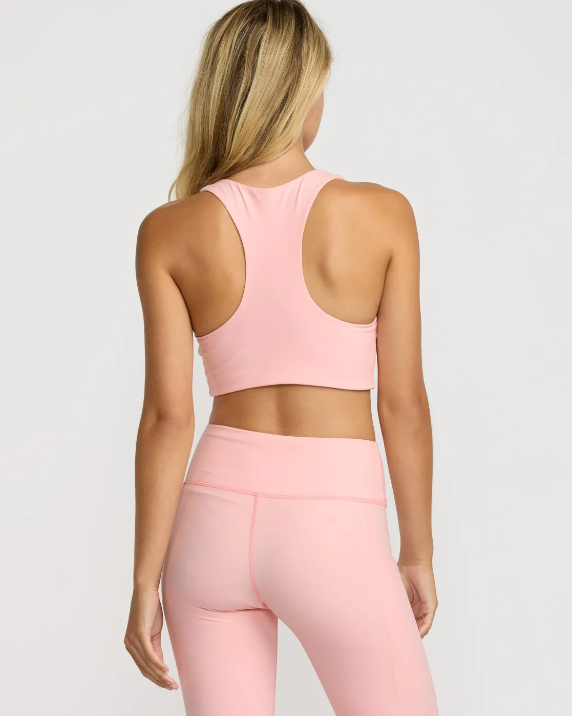 RVCA VA ESSENTIAL MID II BRA Peach Kiss Sale