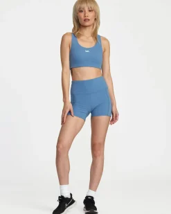 RVCA VA ESSENTIAL POCKET SHORT II SHORTS Coronet Blue Discount