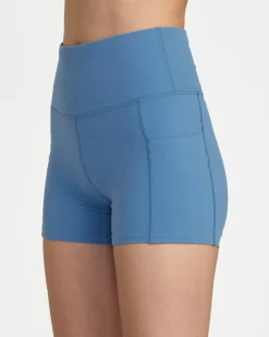 RVCA VA ESSENTIAL POCKET SHORT II SHORTS Coronet Blue Discount