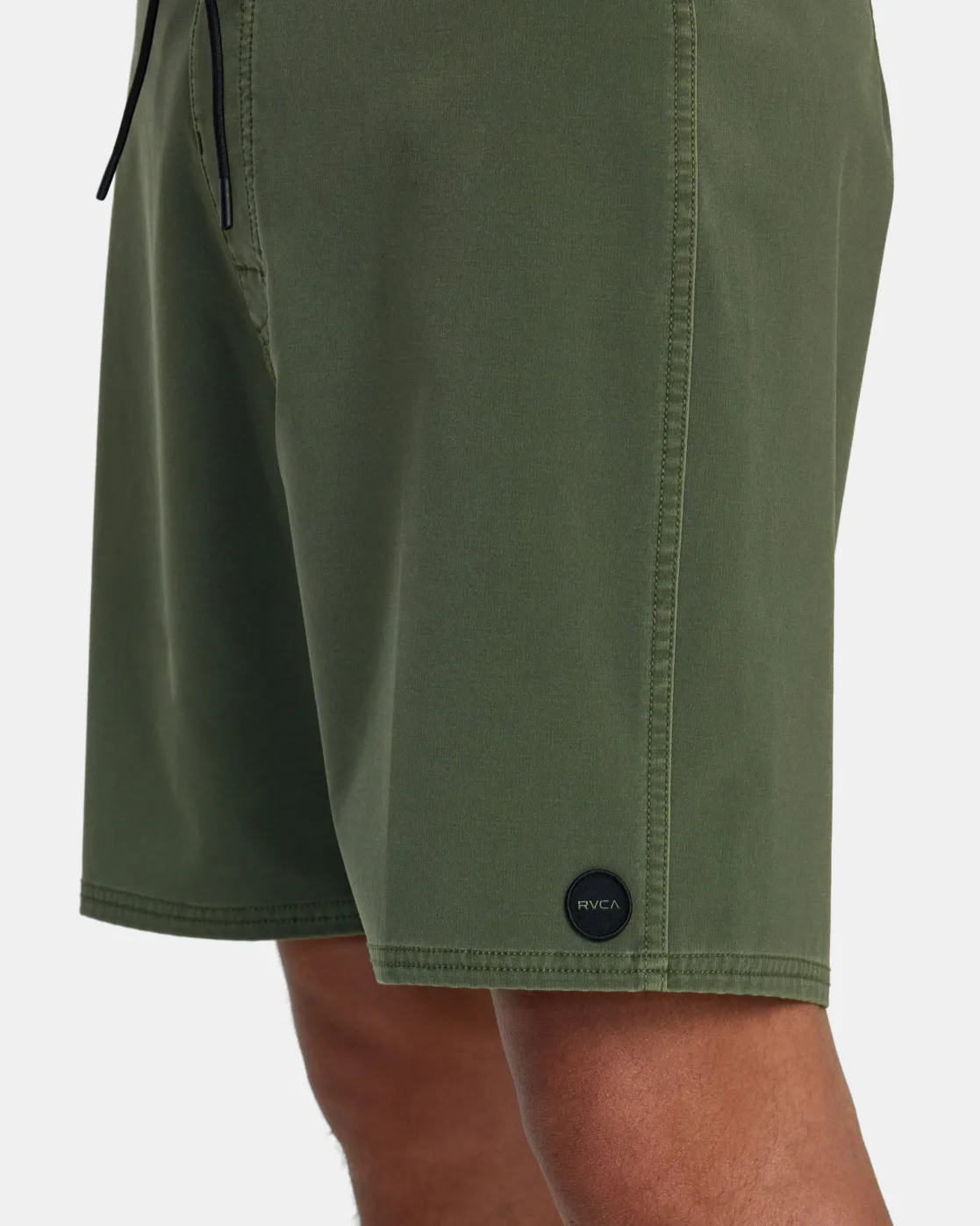 RVCA VA PIGMENT 18" BOARDSHORTS Olivine Discount