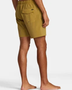 RVCA VA PIGMENT ELASTIC WAIST 17