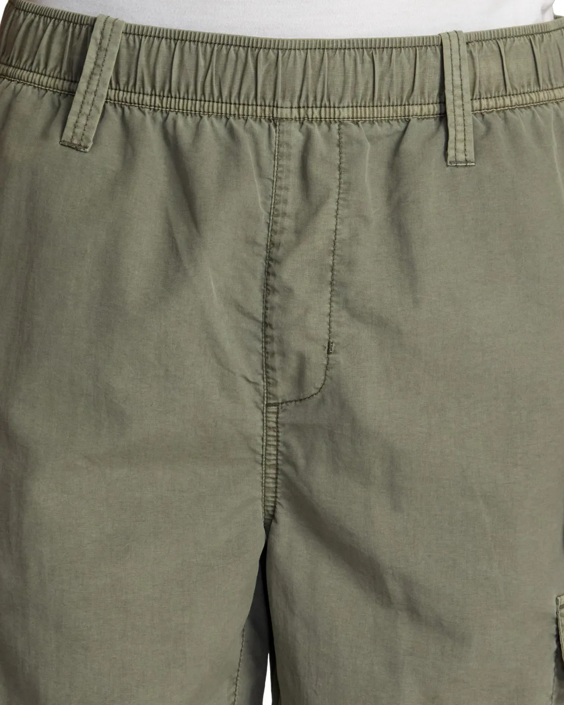 RVCA VACANCY CARGO PANTS Sage Leaf Clearance