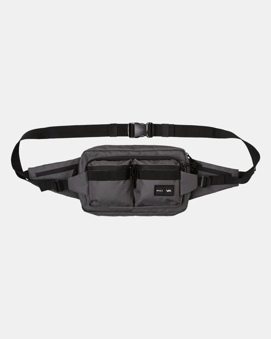 RVCA WAIST PACK DELUXE FANNY PACK Mushroom Discount