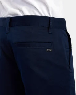 RVCA WEEKEND STRETCH 20