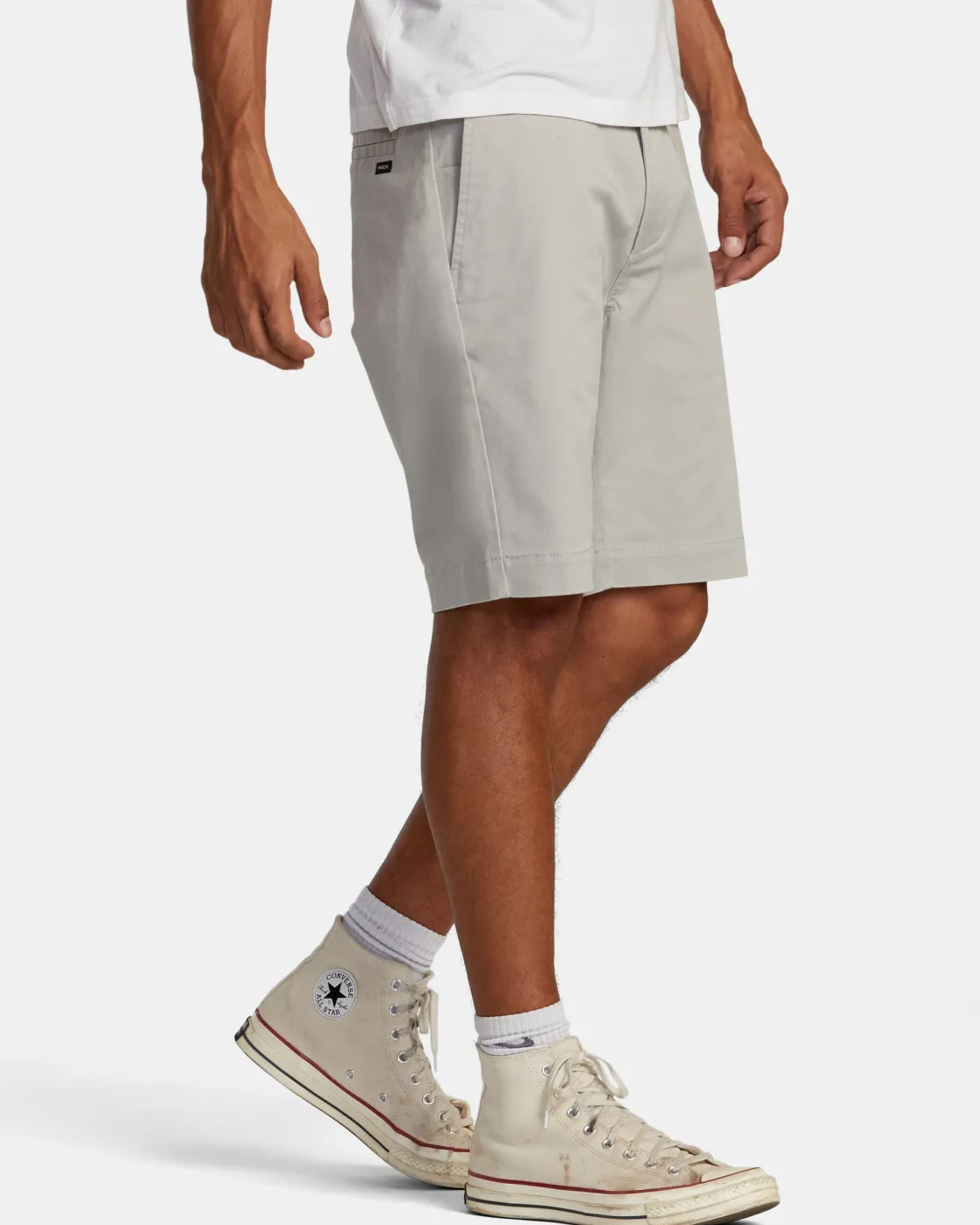 RVCA WEEKEND STRETCH 20" SHORTS Mirage New