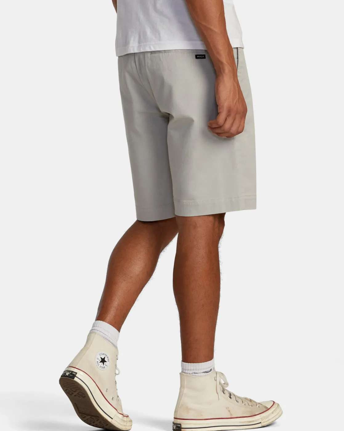 RVCA WEEKEND STRETCH 20" SHORTS Mirage New