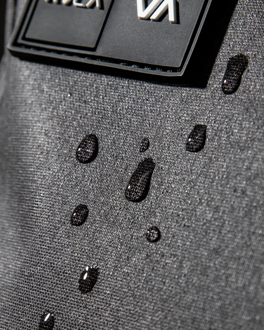 RVCA WELD PACK Black Outlet
