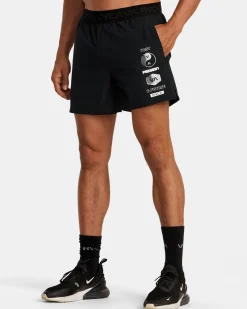 RVCA YOGGER 15