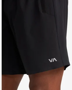 RVCA YOGGER PLUS 18
