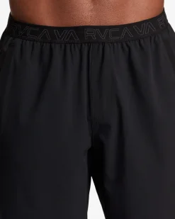 RVCA YOGGER PLUS 18