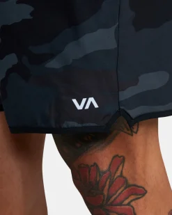 RVCA YOGGER STRETCH 17