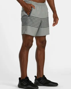 RVCA YOGGER STRETCH 17