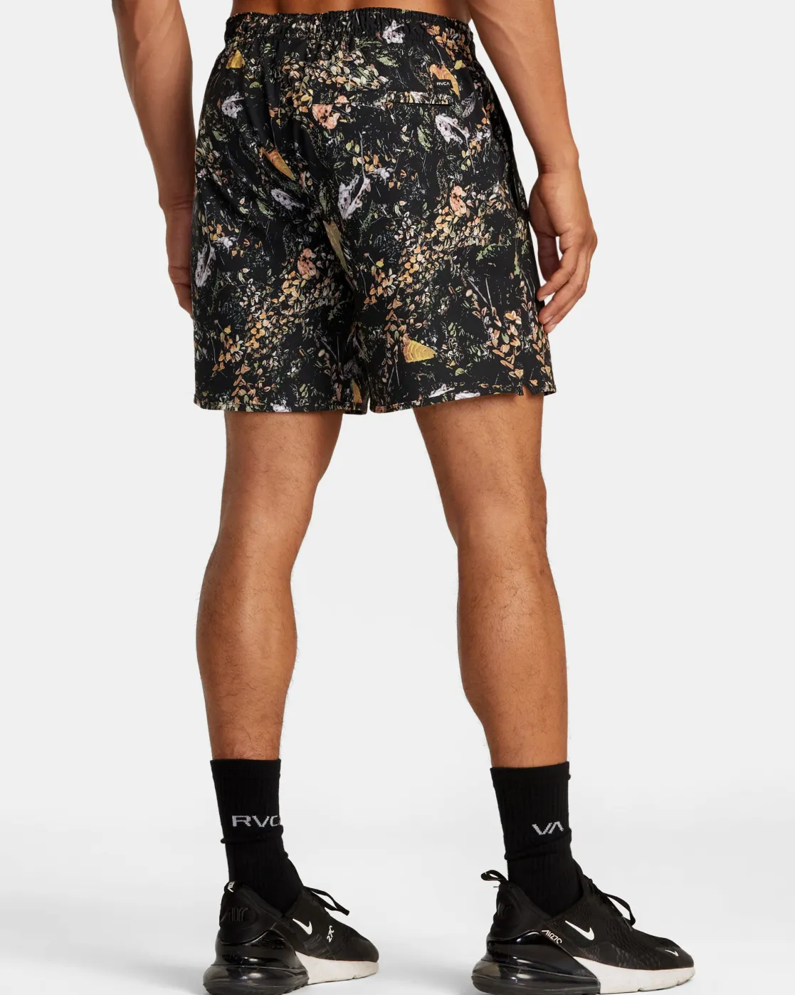 RVCA YOGGER STRETCH 17" ATHLETIC SHORTS Real Tree Online