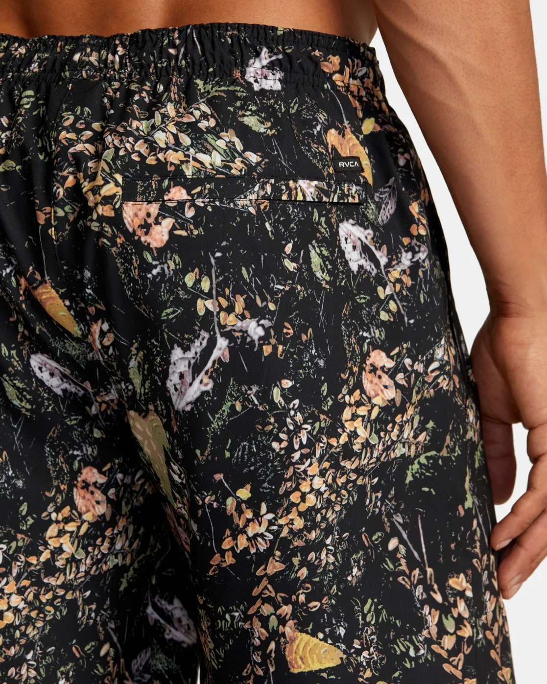 RVCA YOGGER STRETCH 17" ATHLETIC SHORTS Real Tree Online