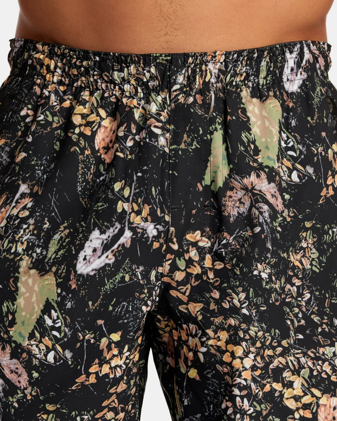 RVCA YOGGER STRETCH 17" ATHLETIC SHORTS Real Tree Online
