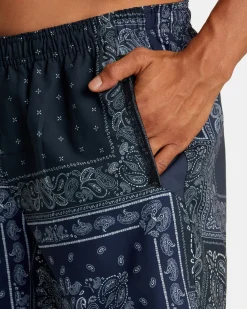 RVCA YOGGER STRETCH 17
