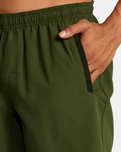 RVCA YOGGER STRETCH 17