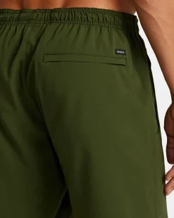 RVCA YOGGER STRETCH 17