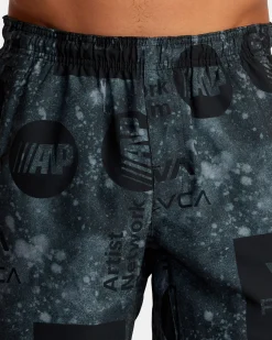 RVCA YOGGER STRETCH 17