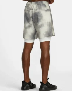 RVCA YOGGER TRAIN 2-IN-1 17