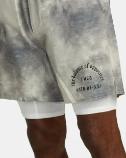 RVCA YOGGER TRAIN 2-IN-1 17