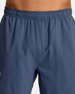 RVCA YOGGER TRAIN 2-IN-1 17
